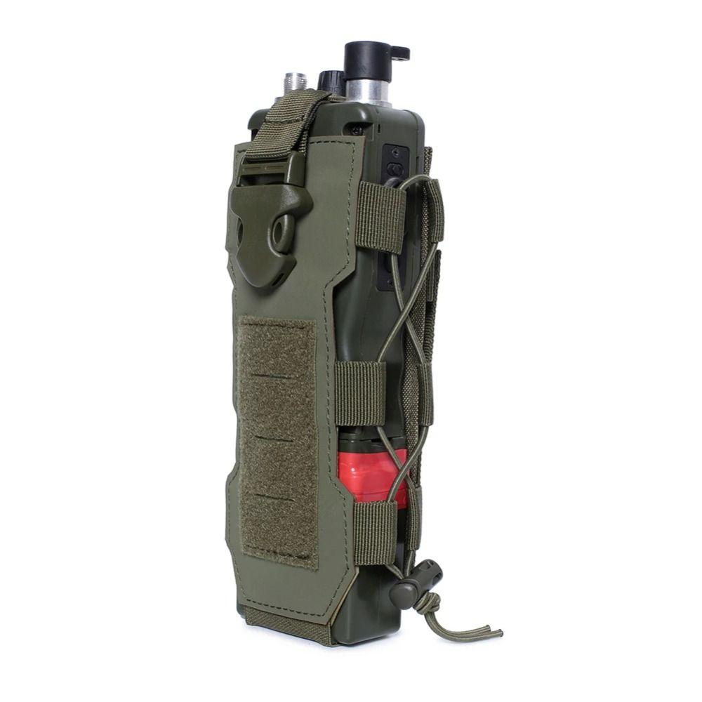 Multifunctional Sport Multifunctional Bottle Pouch Canteen Cover Kettle Carrier Bag Unisex