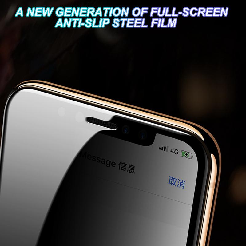 Закаленное стекло против шпионажа для Apple iPhone 13 12 mini 11 Pro Max XS Max X XR, Защитная пленка для экрана iPhone 7, 8, 6, 6S Plus SE, стекло