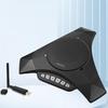 Беспроводной USB всенаправленный конференц-микрофон Meeteasy Mvoice 8010-W (Китайская версия)