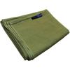 HOBI In Tenugui X 94cm Enshu Dyeing Dyeing by Shantung Cotton Absorbent and Quick Drying Lightweight Thin Sports Camping Solo Bushcraft Leisure Olive