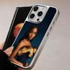 Normani Kordei Silver Plating Mobile Phone Case for iPhone 17 16 15 14 13 12 11 Air Pro Max Plus Colorful Cover
