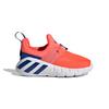 adidas Rapidazen I Дышащие Низкие Детские Кроссовки Оранжевые Для Младенцев и Малышей FX2701