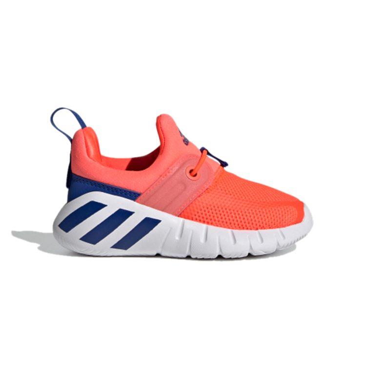 adidas Rapidazen I Дышащие Низкие Детские Кроссовки Оранжевые Для Младенцев и Малышей FX2701