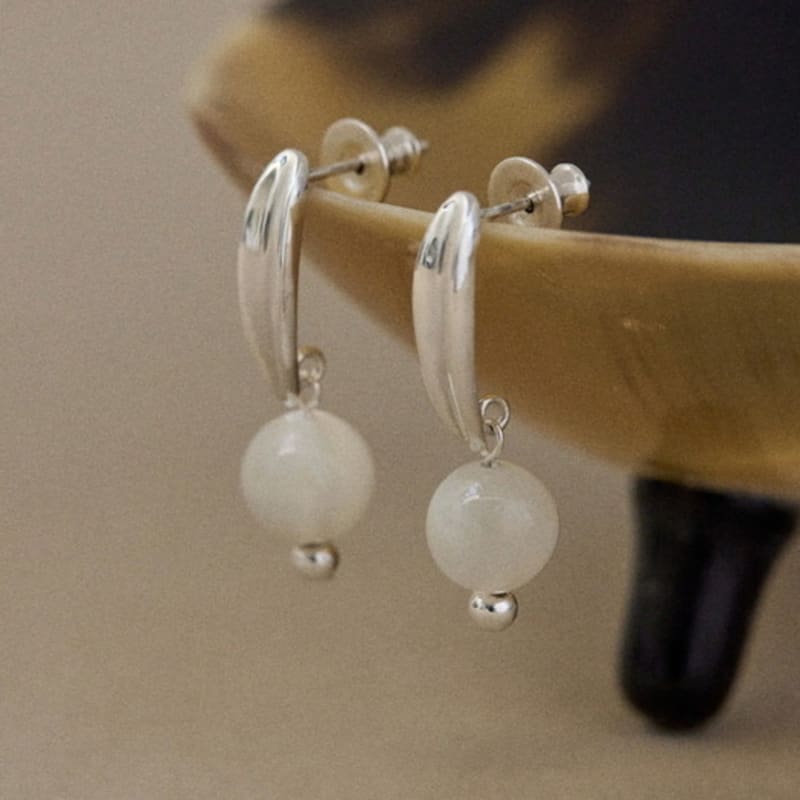 onill 04-14 shell (Earring)