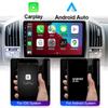 Wireless Carplay 2din Android 14 Car Radio Multimedia Video Player Universal 7/9/10 Inch AutoRadio GPS Navigation 4G WiFi