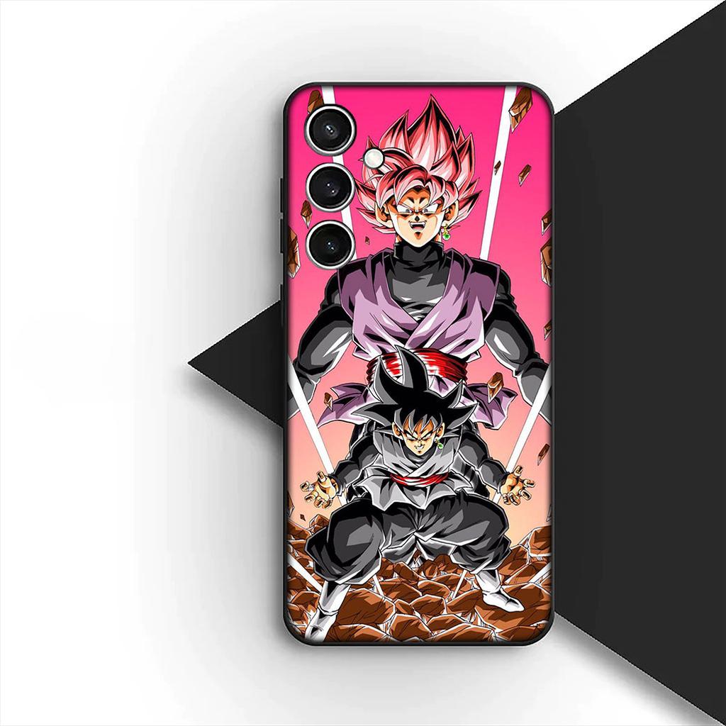 Чехол для телефона Majin Buu Dragons Gokus Balls для Apple iPhone 17 14 15 16 Plus Pro Max 16E ProMax + 16Plus 14+ 16+ Защитный чехол