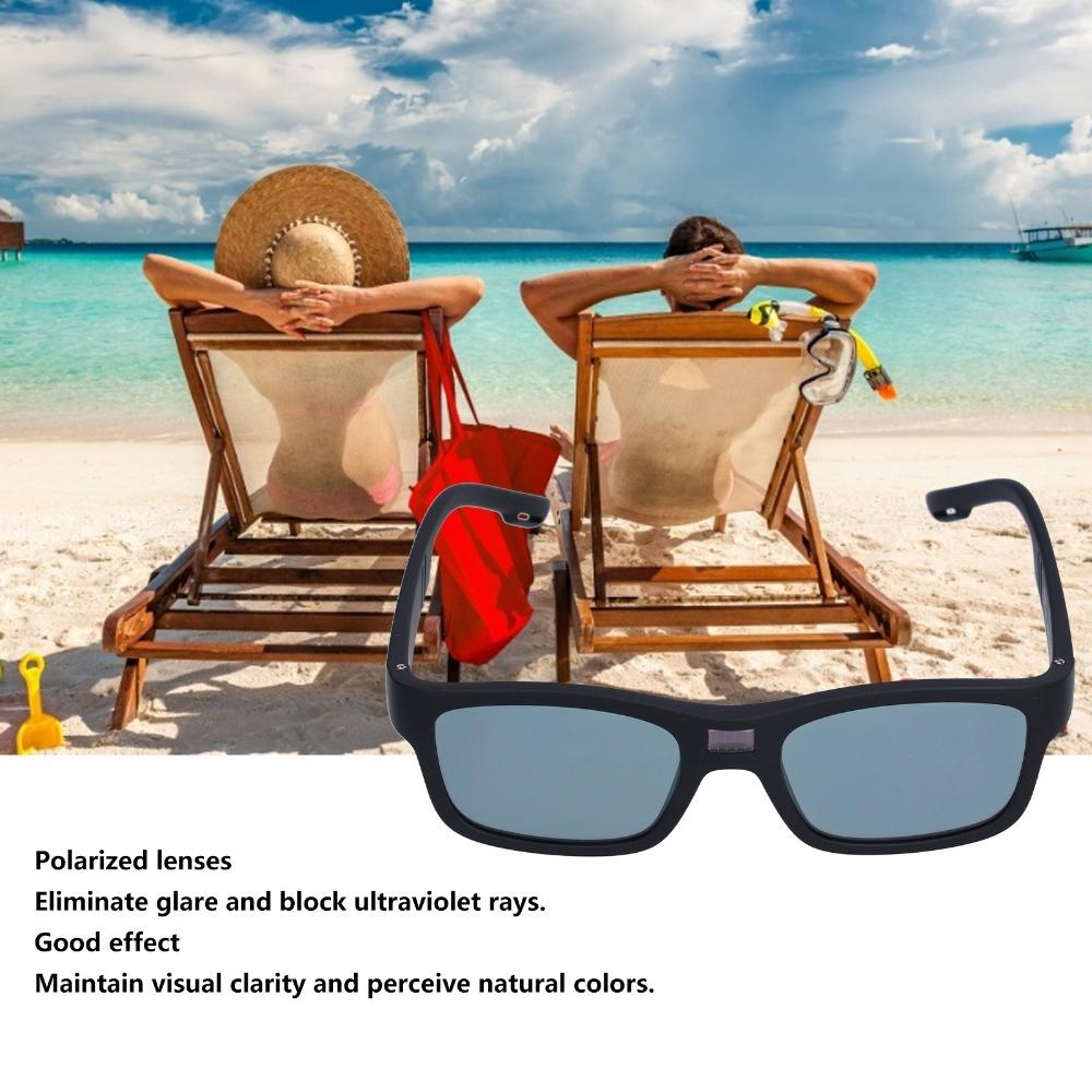 Black Photochromic Glasses 0.1 Seconds Auto-Tinting Auto-Tinting Sunglasses Outdoor Use