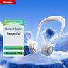 Bluetooth-колонка с вентилятором на шею Newsmy