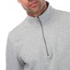 Farah Mens Aintree Half Zip Sweatshirt