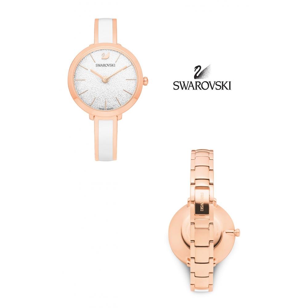 Swarovski 5580541 Delight CryStal Браслет Женские Металлические Часы