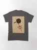 Kino Kino band, Blood Type album art, brown background Classic T-Shirt
