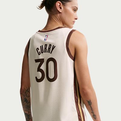 Men's Nike NBA FW25 Swingman Jersey City Edition Basketball Jersey Men's