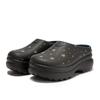 Adidas Originals AdiFOM Stan Smith Mule Closed Toe Slippers Unisex Black Brown IE4626(team956-)