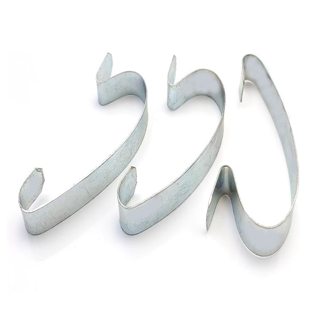 3 ШТ Пружинный зажим 6703022 для Bobcat 653 751 753 763 773 S100 S175 S185 T180 T190