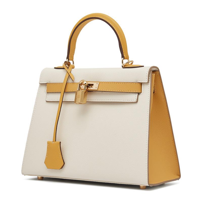 Новая кожаная креативная сумка-мессенджер через плечо с дизайном в виде ладони и модной универсальной сумочкой