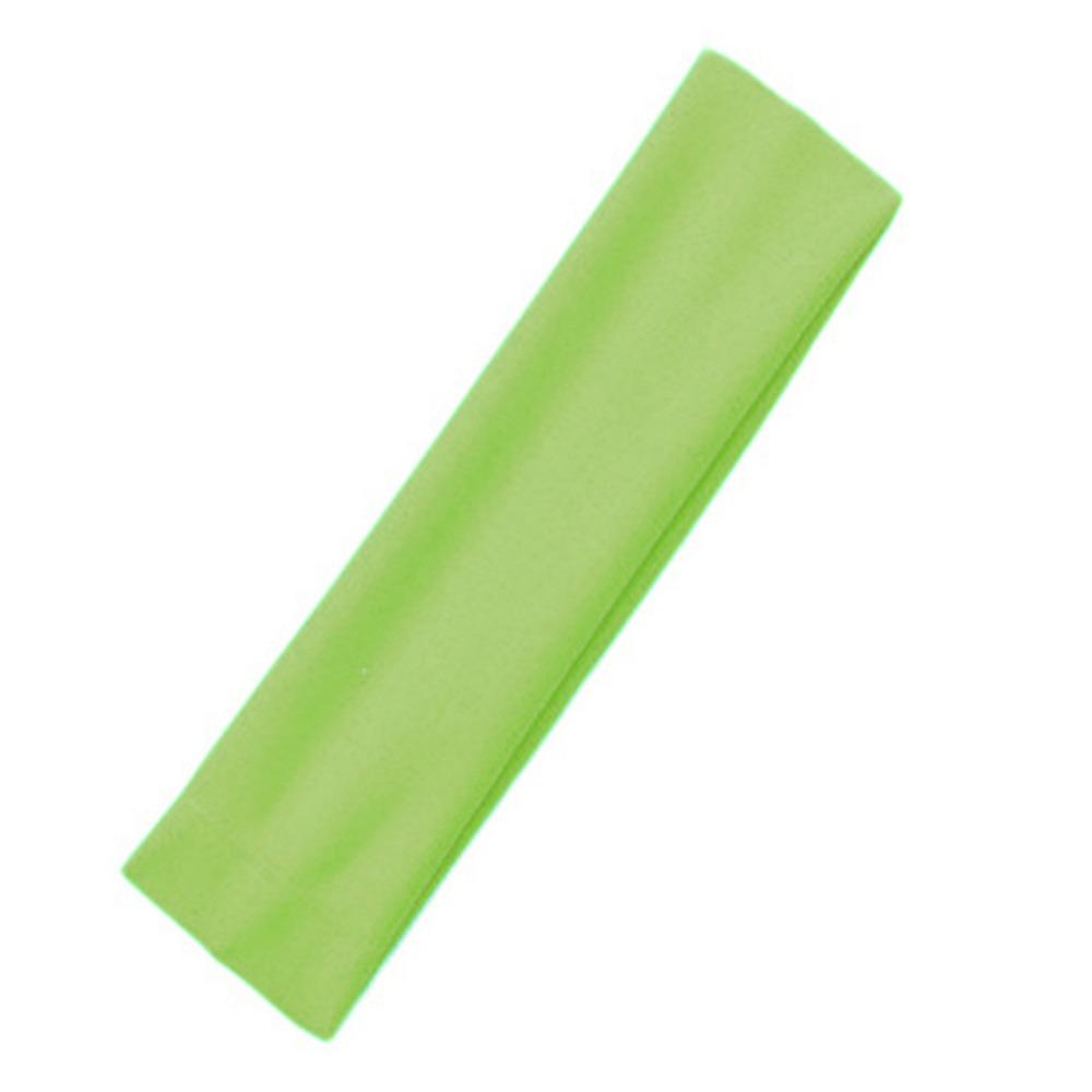 Outdoor Headscarf Hair Accessories Running Turban Elastic Hair Bands Yoga Headband Sweatband