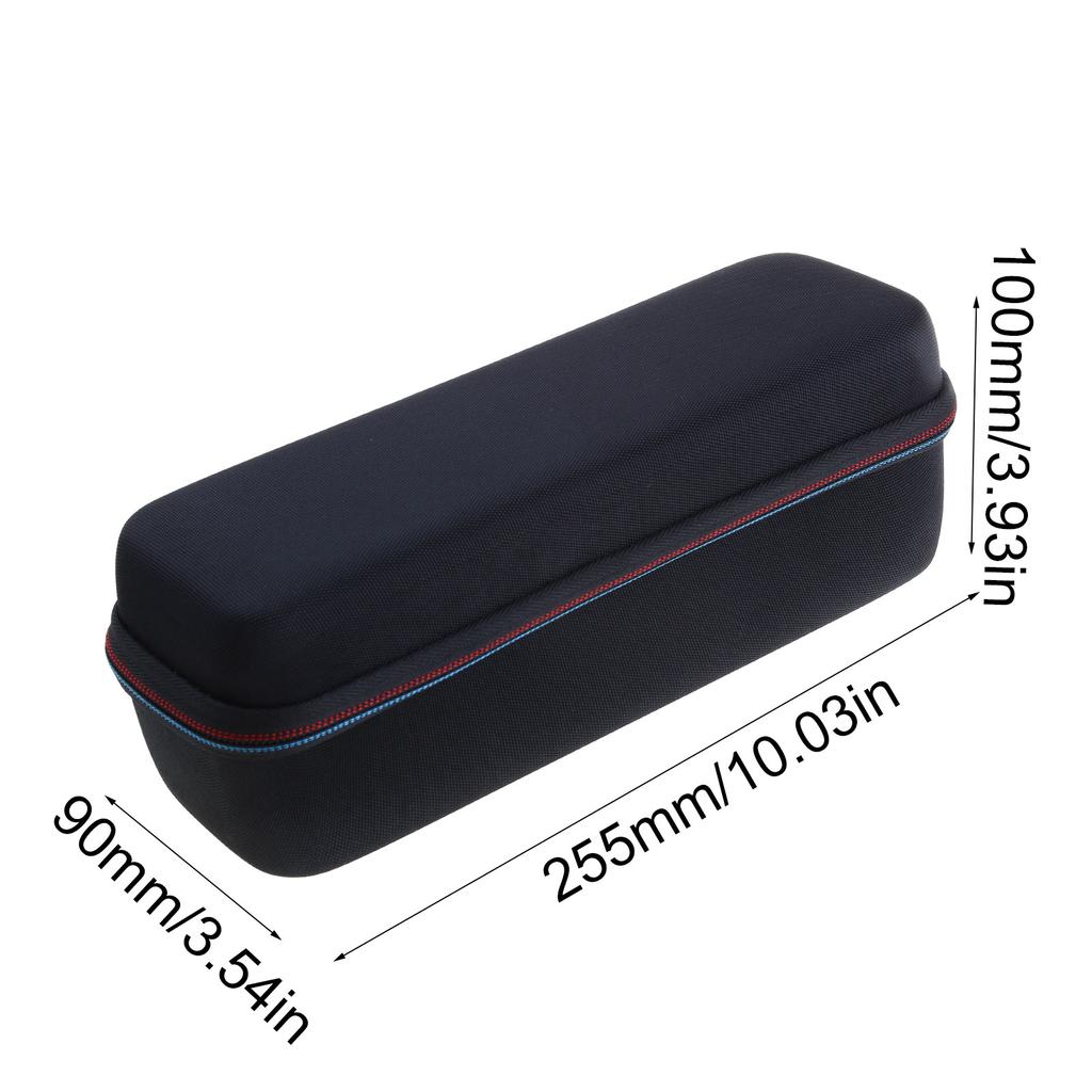 Портативный жесткий чехол для переноски EVA, сумка для хранения, сменная сумка для Sound Joy, совместимый с Bluetooth, только чехол