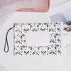 Case Portable Flip Cover Baby Product Cosmetic Pouch Wet Wipes Bag Tissue Box Stroller Accessories