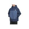 adidas Terrex Multi Tech Goose Outdoor Пуховая Куртка с Капюшоном на Молнии Унисекс Куртки KT-5006