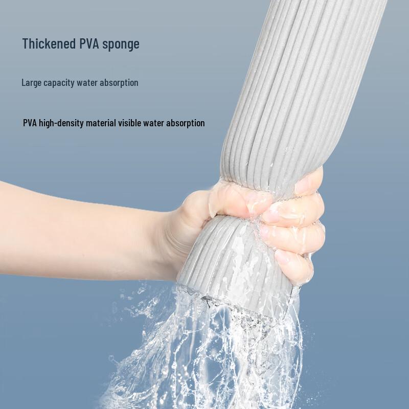 Good Wife Hands-Free Roller Sponge Mop