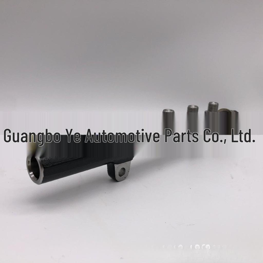 Doosan/Cat T3 T4 D34 3.4L Engine Common Rail Pipe 150120-00019D