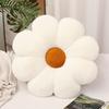 Flower Seat Cushion Six Colors Optional Plush Material Home Sofa Pillow Cushion Wind Hug