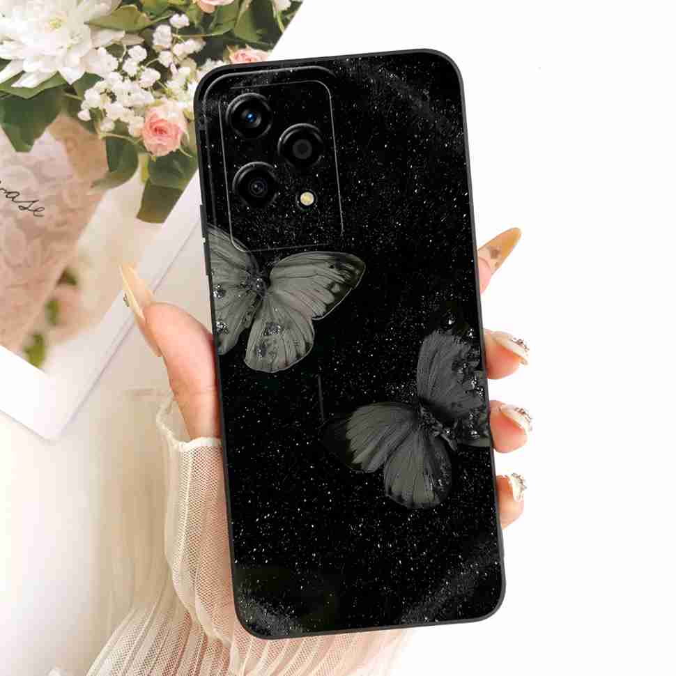 For Honor 200 Lite 5G Case Dragon Silicone Back Cover For Honor 200 Lite 200Lite Honor200Lite Lite200 5G Bumper Soft Phone Case