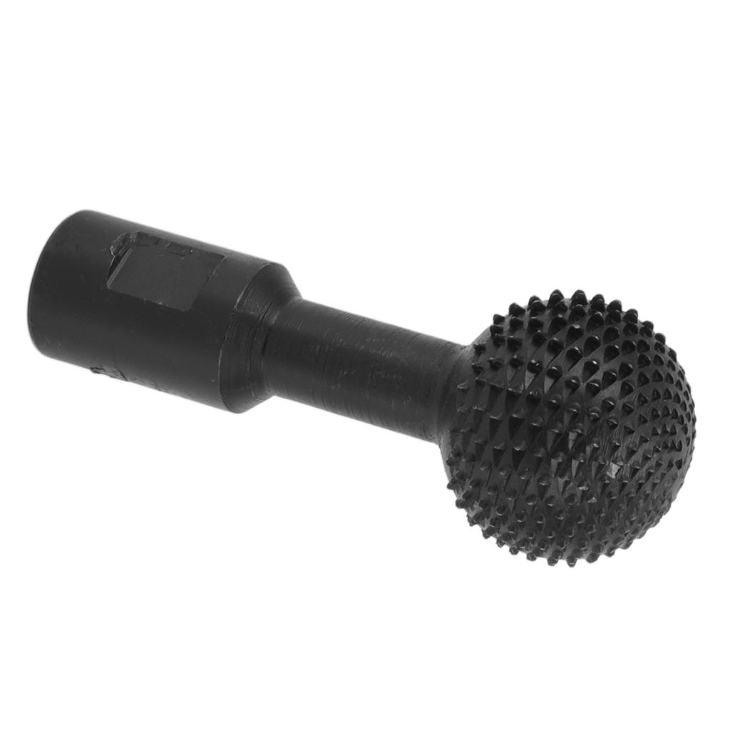 Сферические шпиндели Деревообрабатывающий желобок Шаровой желобок для резьбы по дереву Шлифовка Полировка Гравировка