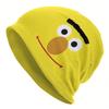 Rebel Loon Emblem Minnesota Resistance Cap  Casual Unisex Outdoor Skullies Beanies Hat Summer Warm Thermal Elastic Bonnet Hats