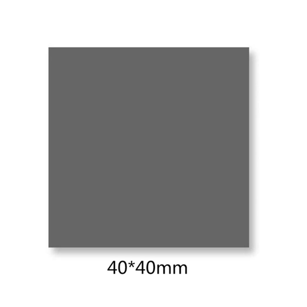 Для Honeywell PTM7950 Термопрокладка 8.5 Вт/мК CPU Термопроводящая паста Прокладка Легкая для ноутбука GPU CPU