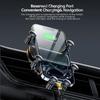Essager Six Points Gravity Car Phone Holder Air Vent Clip GPS Mount Stand For iPhone 14 Samsung Xiaomi Smartphone Holder Support