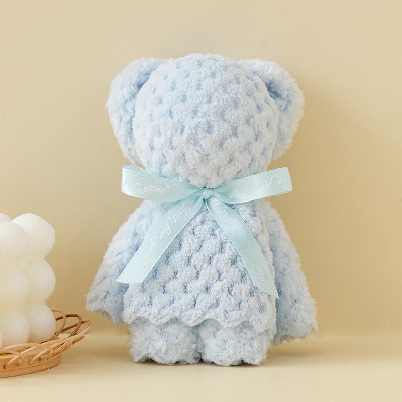 Полотенце в виде сетки ананаса, свадебное, счастливый персонаж, сувенир, подарок, счастливый магазин, полнолуние, новогодний подарок, креативный подарок, квадратное полотенце