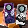 Case for Honor Magic5 Lite X9a Magic 6 Lite X9b X7a X8a X7B X8B 90 Lite 70 90 200 Smart Phone Cover Funny Snow Mountain Bumper