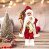 Christmas Decoration Santa Claus Decorations Standing Figure for Xmas