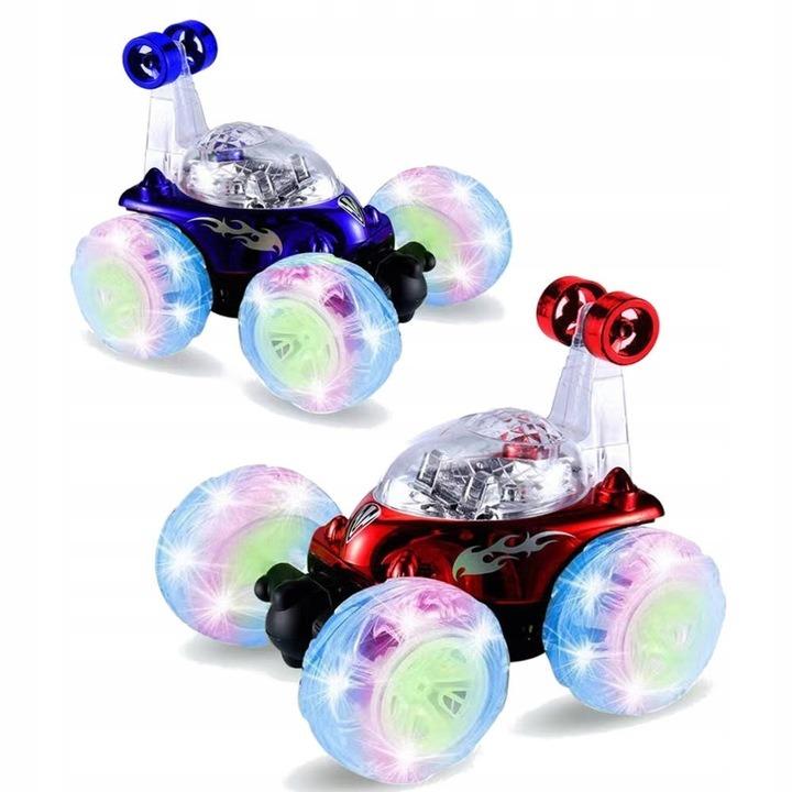 Big Car Twister Acrobat 360 Dancing Stunt Car Blue