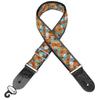 Kikutani 50mm KSTR-310 Guitar/Bass Strap, Wide, 950-1,620mm
