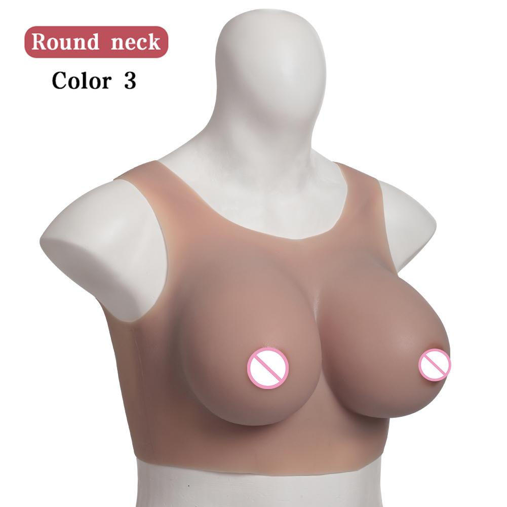 Eyung H Cup Silicone Breast Forms Fake Tits Enhancer For Crossdresser Drag Queen Fake Boobs Tits Breastplat Male To Female Sissy