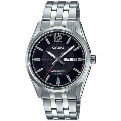 Часы Casio Collection MTP-1335DJ-1AJF мужские серебристые