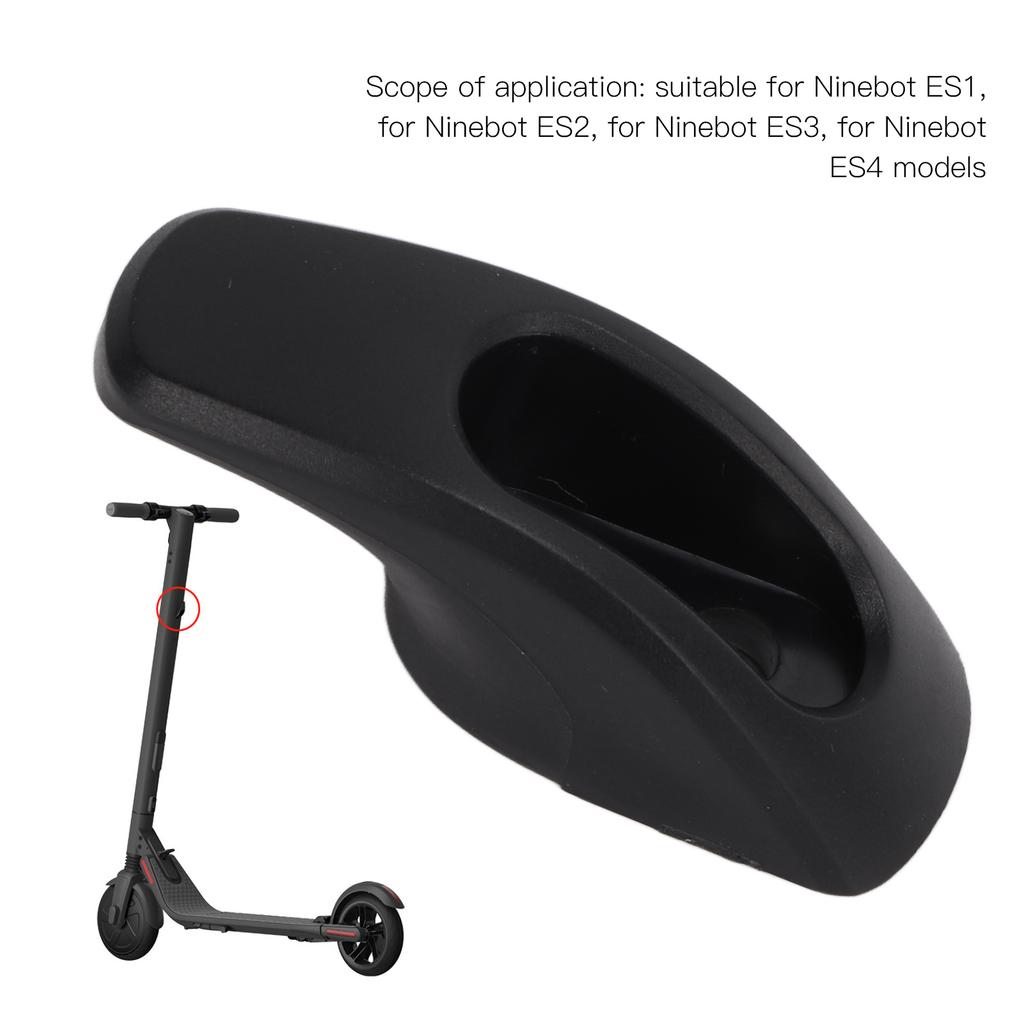 Scooter Folding Buckle , One Piece Plastic Carrying Hook Scooter Accessories for ES1 ES2 ES3 ES4