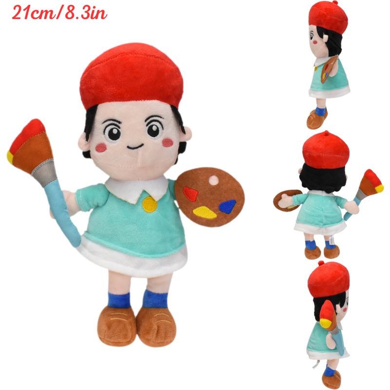 Kawaii Star Kirby Waddle Dee King Dedede Soft Plush Toy Cute King Dedede Magolor Meta Galacta Morpho Knight Elfilin Peluche Doll