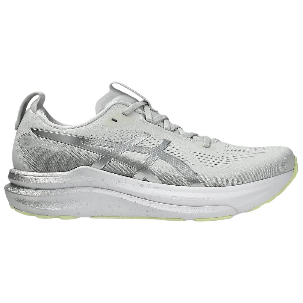 Asics GEL KAYANO 33 Мужские беговые кроссовки Серые
