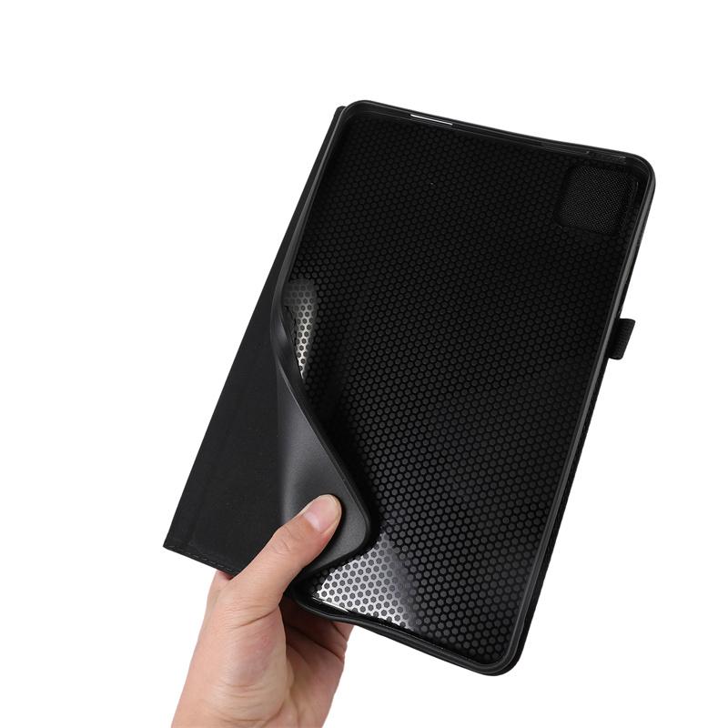 Case For Funda Xiaomi Pad 7 8 Pro 11.2 inch Soft Cowboy Stand Flip Cover For Coque Poco Pad X1 11.2" Tablet Cover
