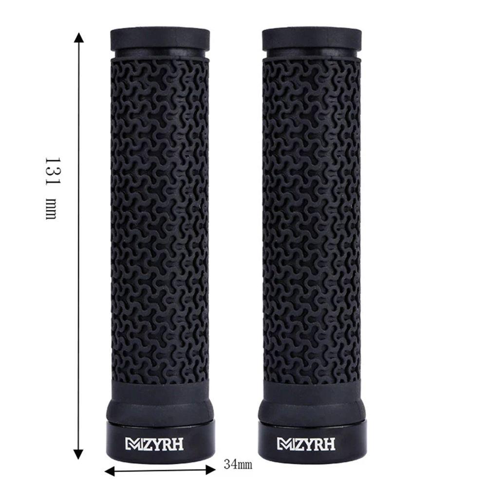 Mountain Bike MTB Grips Bicycle Grips Bicycle Handlebar Grips Bike Handlebar Cover Bike Grip Cover