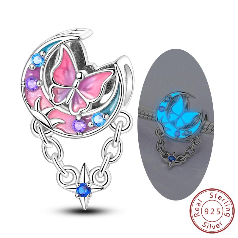 Медный Шарм Сияющая Корона Милый Коготь Шарм-Бусина Подвеска Кубик Рубика Подходит для Оригинальных Браслетов Изысканные Женские Украшения Сделай Сам