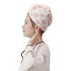 Women's Water Absorbent Quick-Drying Thickened No Shedding Hair Drying Cap Towel Headscarf