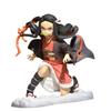 10 см Фигурки Демон Убийца Камадо Незуко ПВХ Украшения Мультфильм Kimetsu No Yaiba Фигурка Действия Модель Игрушки