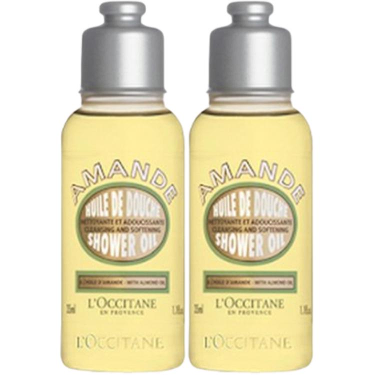 L'OCCITANE Пробник миндального масла для душа