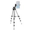 Professional Camera Photography Holder Portable Telescopic Tripod Aluminum Alloy Live Broadcast Gimbal Stabilizer Phone Holder