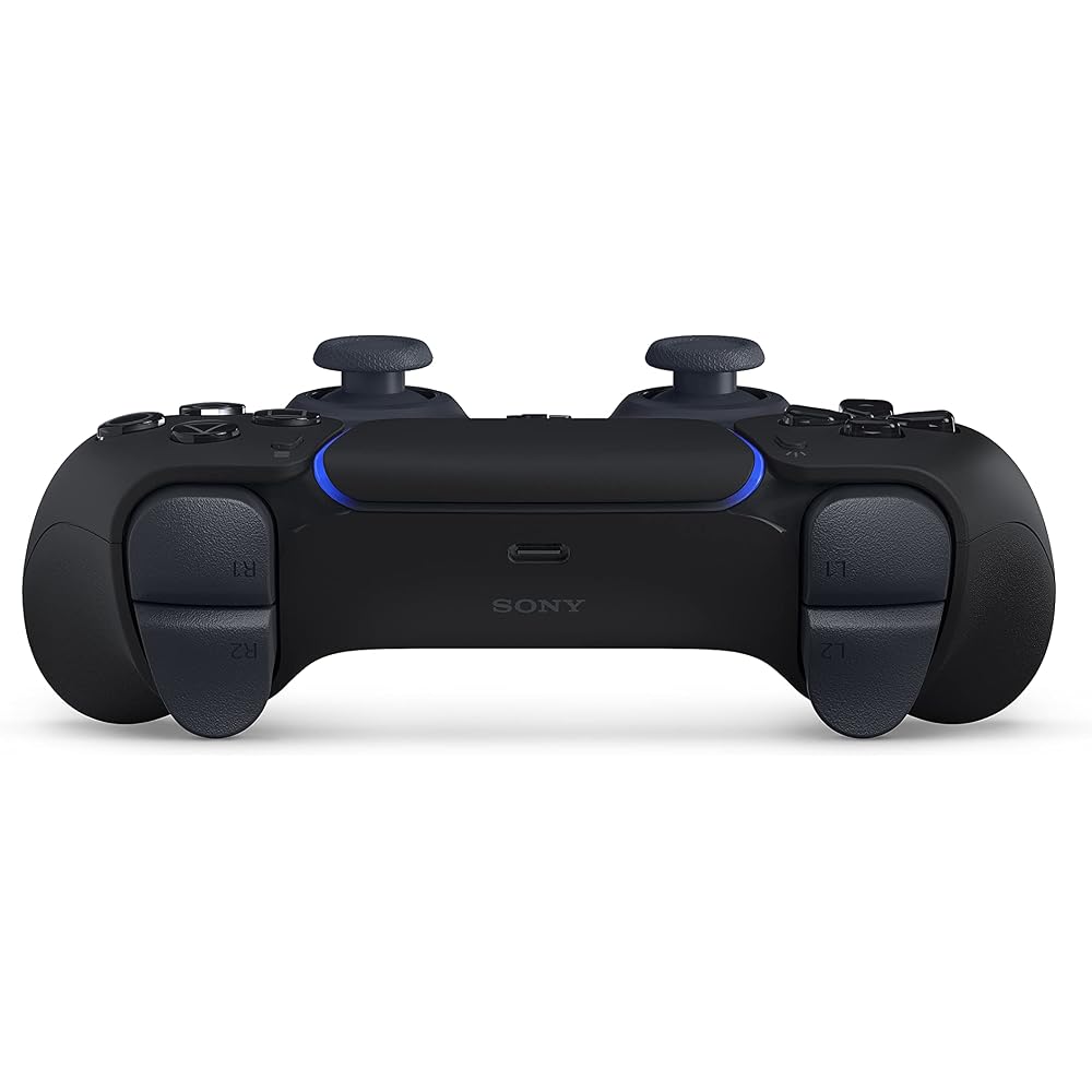 [Genuine] DualSense Wireless Controller Midnight Black (CFI-ZCT1J01)