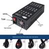 Мощная двойная USB-зарядная станция 60 Вт для нескольких устройств
